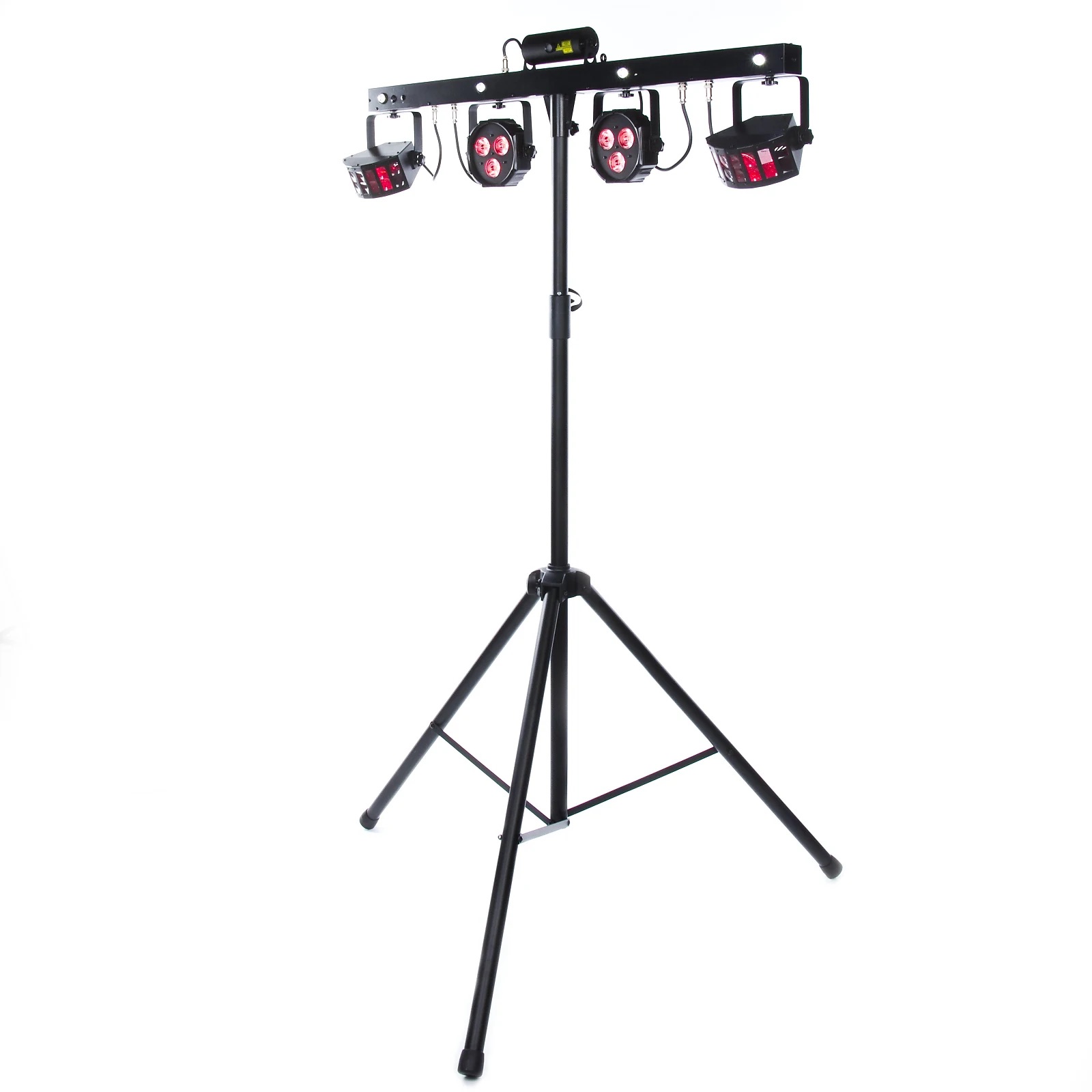 Swift Eventverleih lightmaXX CLS FX Laser Bar System Derby, Spot, Strobe, Laser